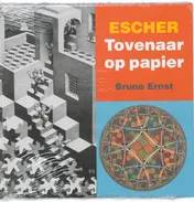 Omslag van Escher tovenaar op papier
