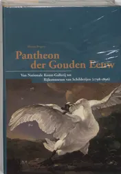 Omslag van Pantheon der Gouden Eeuw
