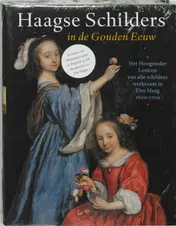 Omslag van Haagse schilders in de Gouden Eeuw