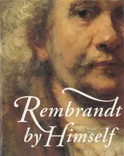 Omslag van Rembrandt by himself