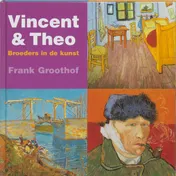 Omslag van Vincent en Theo