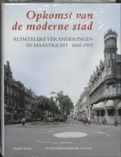 Omslag van Opkomst van de moderne stad