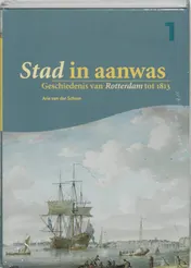 Omslag van Stad in aanwas