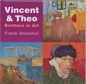 Omslag van Vincent en Theo