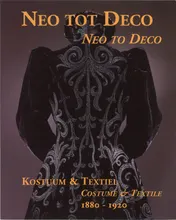 Omslag van Neo tot Deco = Neo to Deco