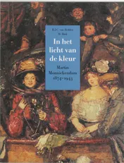 Omslag van In het licht van de kleur Martin Monnickendam