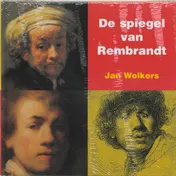 Omslag van De spiegel van Rembrandt