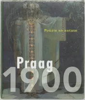 Omslag van Praag 1900 ned ed