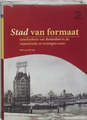 Omslag van Stad van formaat