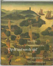 Omslag van 'Op de zeef van de tijd'