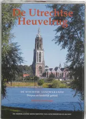 Omslag van deel 2: de Utrechtse Heuvelrug