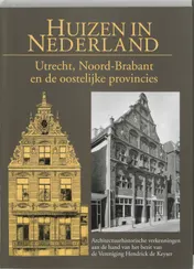 Omslag van Deel 4: Utrecht, Noord-Brabant en de oostelijke provincies