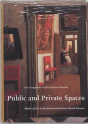 Omslag van Public and private spaces