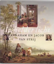 Omslag van In helder licht Abraham en Jacob van Strij