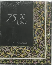 Omslag van 75 x Lace