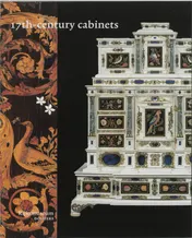 Omslag van 17th-Century cabinets