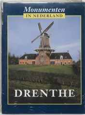 Omslag van Drenthe