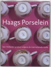 Omslag van Haags porselein