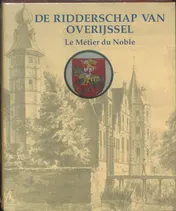 Omslag van DE ridderschap vab Overijssel