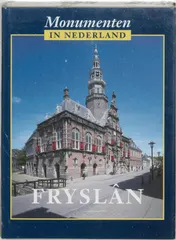 Omslag van Friesland