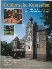 Omslag van Geldersche Kasteelen