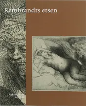 Omslag van Rembrandts etsen