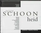 Omslag van Over schoonheid