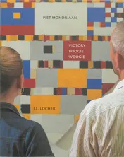 Omslag van Victory Boogie Woogie