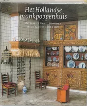 Omslag van Het Hollandse Pronkpoppenhuis