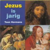 Omslag van Jezus is jarig