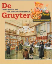 Omslag van De Gruyter