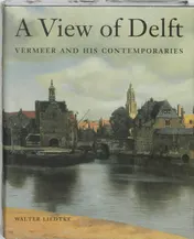 Omslag van A view of Delft
