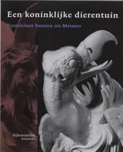 Omslag van De koninklijke dierentuin