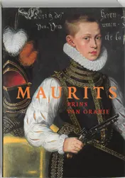 Omslag van Maurits, Prins van Oranje