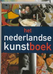 Omslag van Het Nederlandse Kunstboek