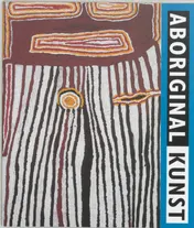 Omslag van Aboriginal kunst