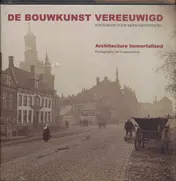 Omslag van Bouwkunst vereeuwigd
