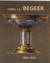 Omslag van Carel J.A. Begeer 1883-1956