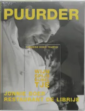 Omslag van Puurder