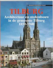 Omslag van Tilburg