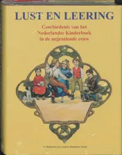 Omslag van Lust en leering