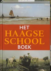 Omslag van Het Haagse School boek