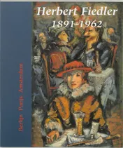 Omslag van Herbert Fiedler 1891-1962
