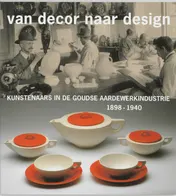 Omslag van Van decor naar design