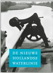 Omslag van De Nieuwe Hollandse Waterlinie