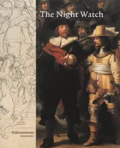 Omslag van The Night Watch
