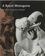 Omslag van A royal menagerie