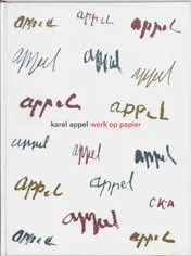 Omslag van Werk op papier