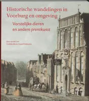Omslag van Historische wandelingen in Voorburg en omgeving