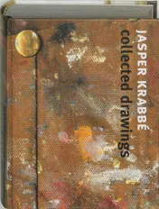 Omslag van Jasper Krabbe - collected drawings